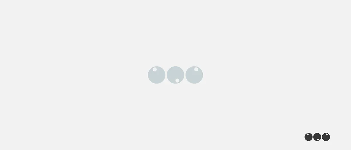 Logofolio: circular symbol study