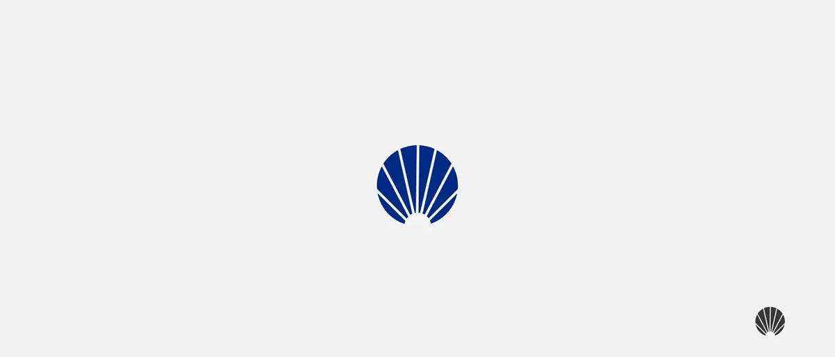 Logofolio: radial symbol study