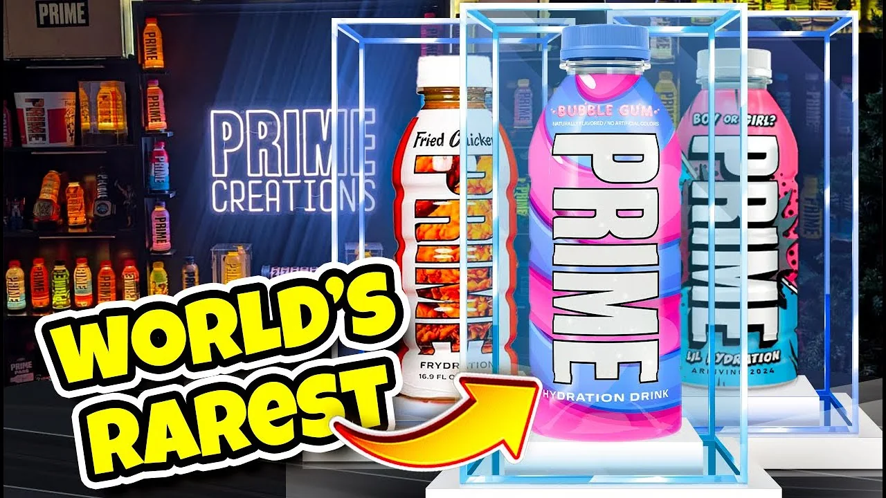 PRIME Creations collection video thumbnail