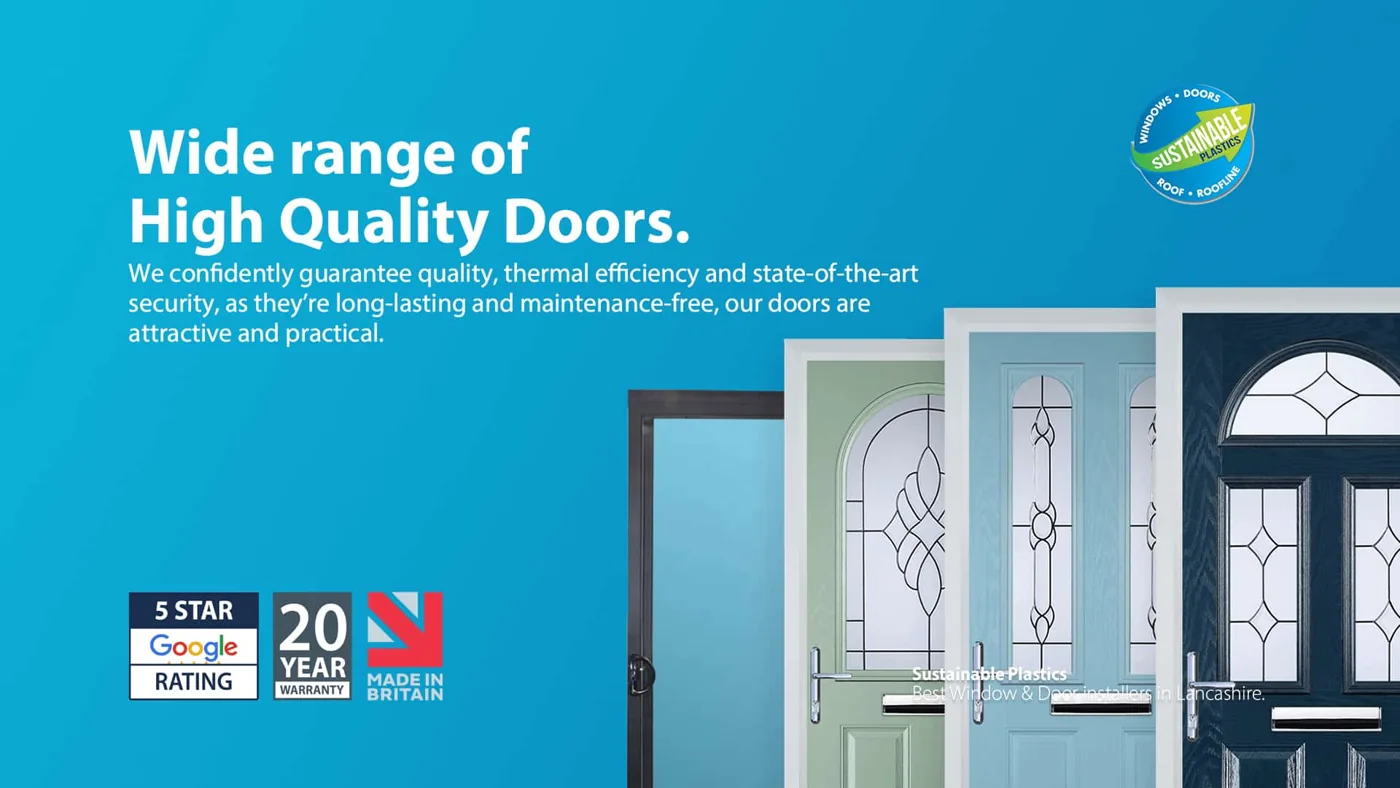 Doors campaign creative