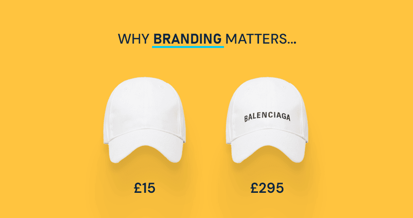 branding matters blog post by DexCloud