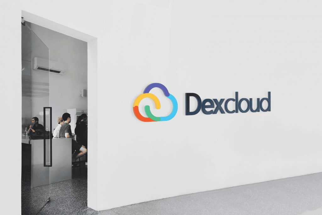 DexCloud office interior